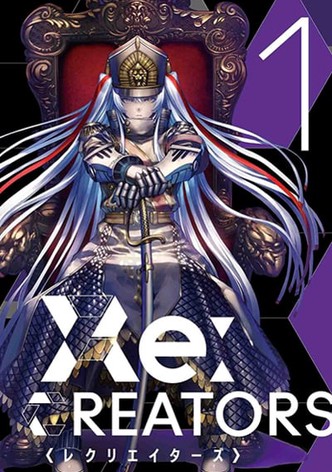 Re:CREATORS Online - Assistir todos os episódios completo