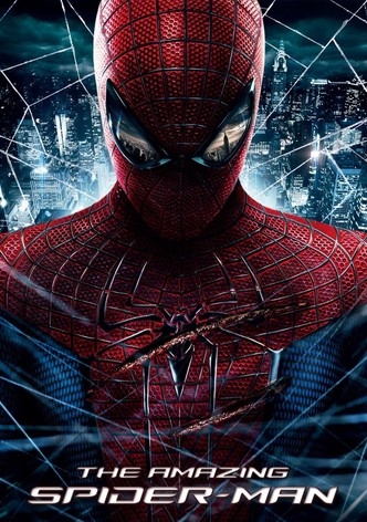 The Amazing Spider-Man poster - 0 subtitles available