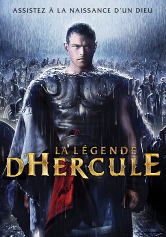 La Légende d'Hercule