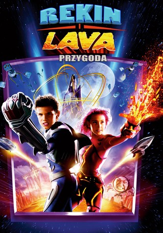 Rekin i Lava: Przygoda w 3D