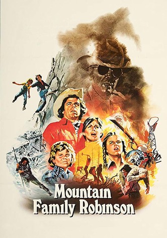 Mountain Family Robinson