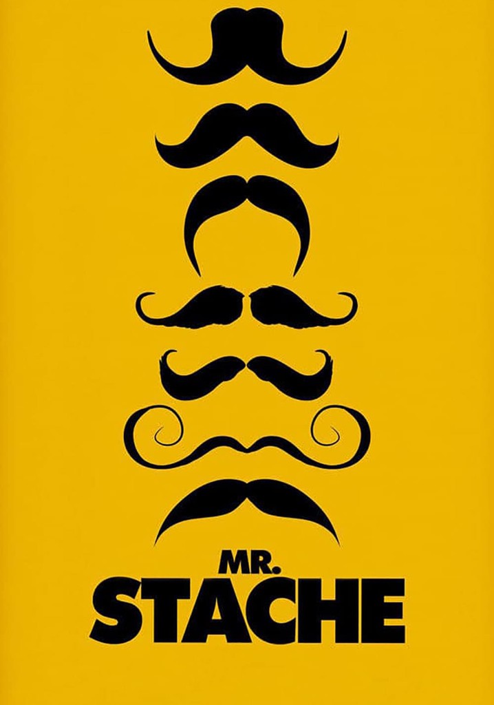 Mr. Stache