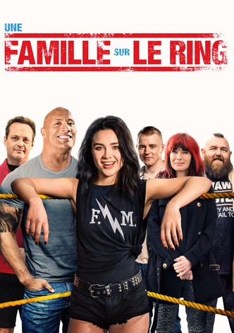 Une Famille sur le Ring