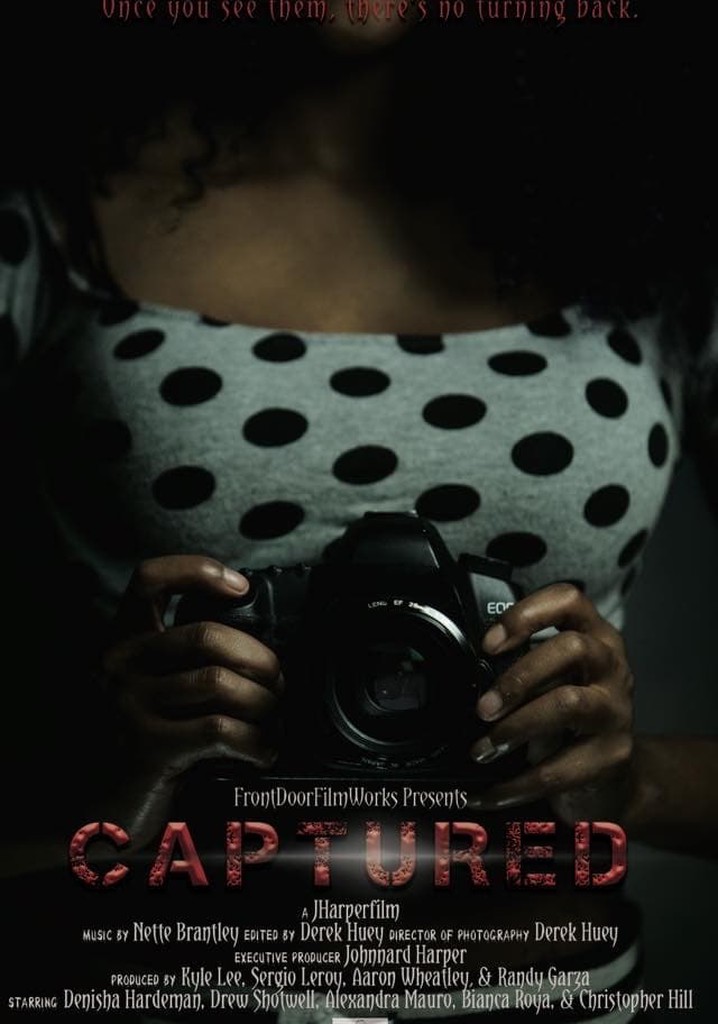 Captured movie where to watch stream online