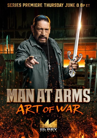 Man at Arms: Art of War