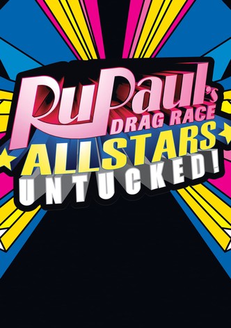 RuPaul's Drag Race All Stars: Untucked!