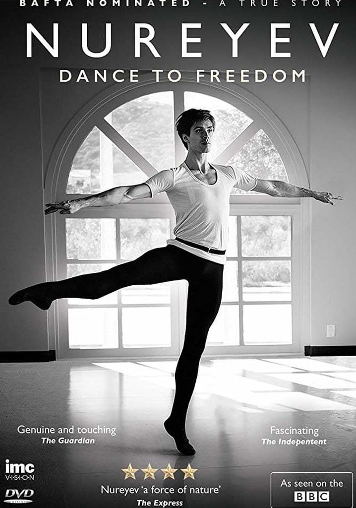 Rudolf Nureyev: Dance to Freedom