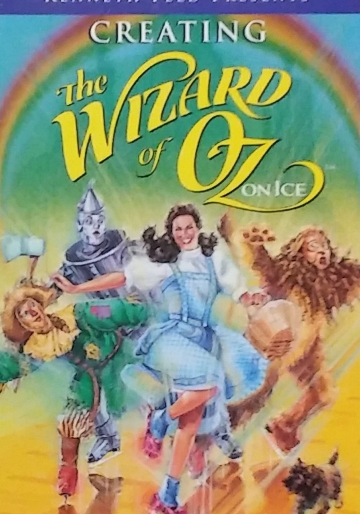 Creating The Wizard of Oz on Ice