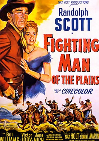 Fighting Man of the Plains