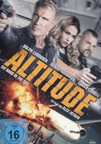 Altitude - Die Hard in the Sky