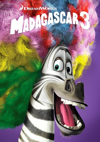 Madagascar 3