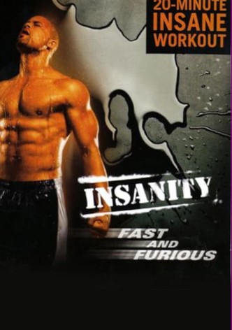 Insanity - Fast and Furious Abs