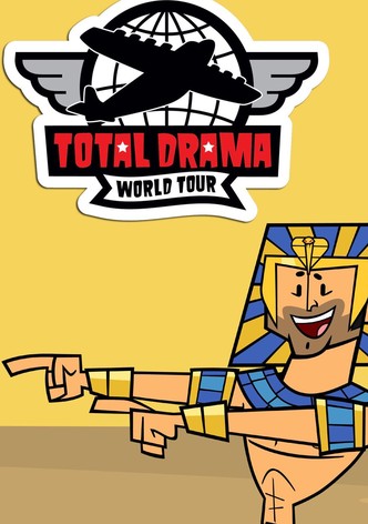 Total Drama Revenge of the Island