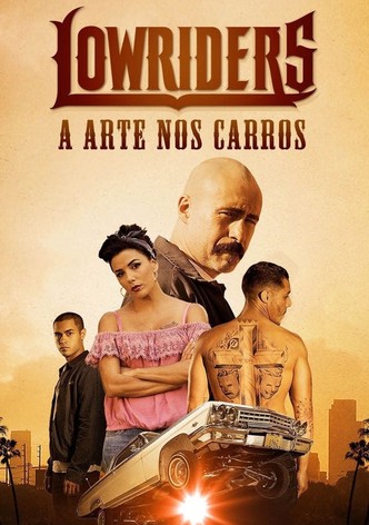 Lowriders: A Arte Nos Carros