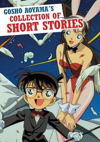 Gosho Aoyama's Collection of Short Stories