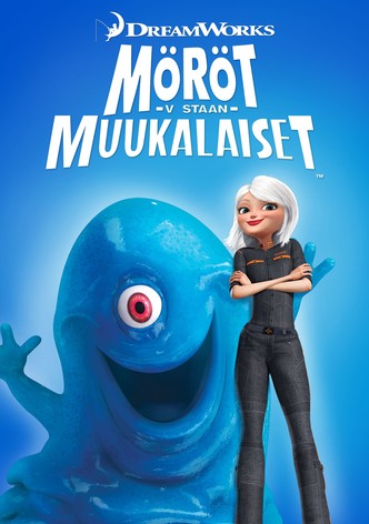 Möröt vastaan muukalaiset