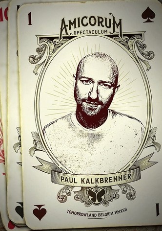 Paul Kalkbrenner - Live at Tomorrowland 2017