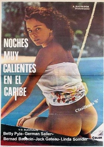 Nuits très chaudes aux Caraïbes
