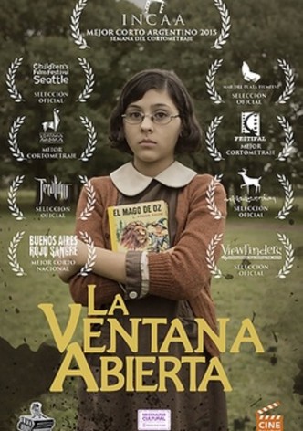 La ventana abierta