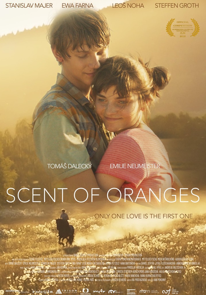 Scent of Oranges
