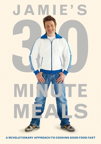 Jamie's 30-Minute Meals