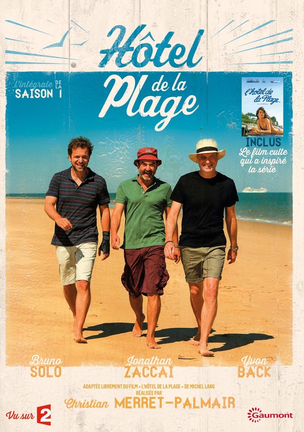 Regarder La Série Hôtel De La Plage Streaming