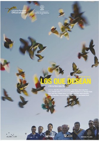 Los que desean