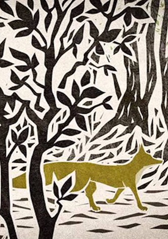 The Fox of Shichigorosawa