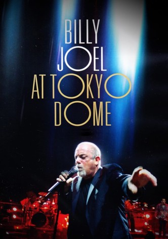 Billy Joel: At Tokyo Dome