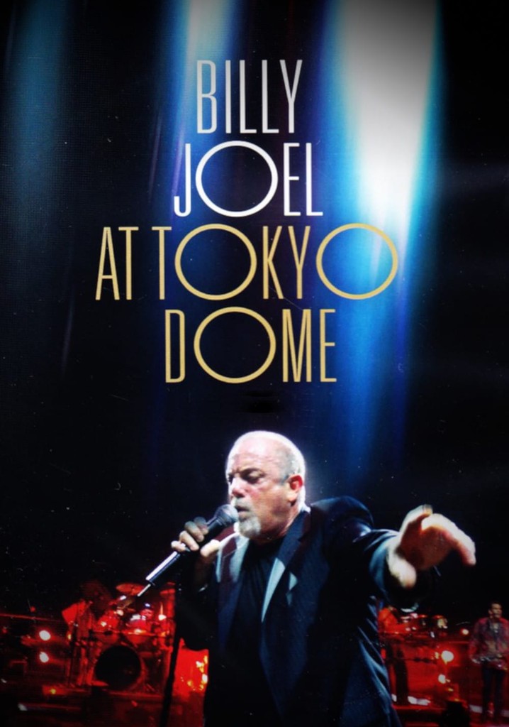 Billy Joel: At Tokyo Dome