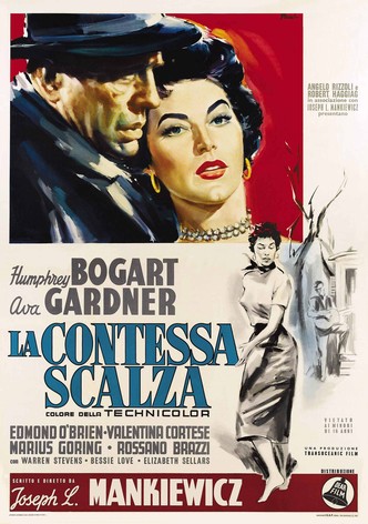 La contessa scalza