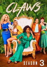 Claws - Temporada 3