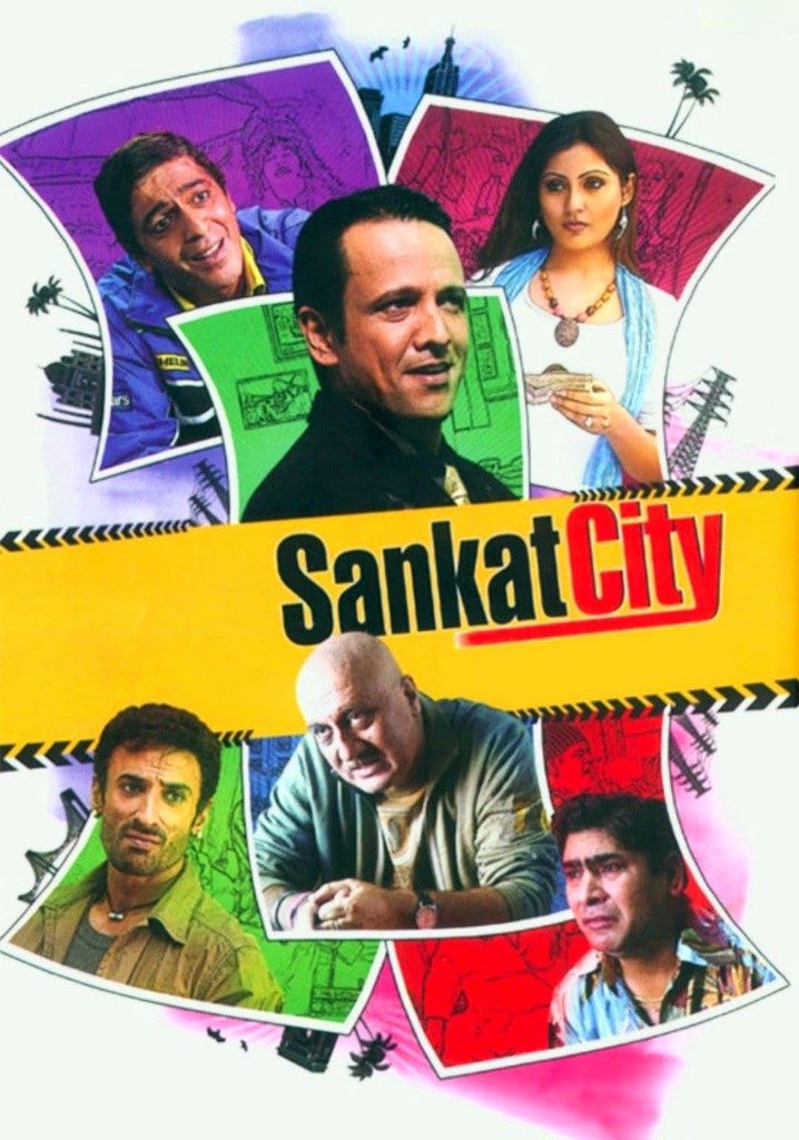 Sankat City