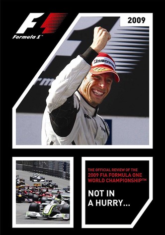 Not In A Hurry: The Official Review Of The 2009 FIA Formula One World Championship