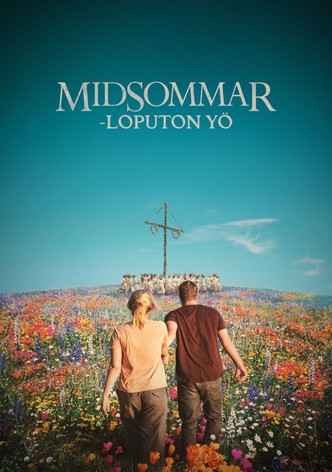 Midsommar - loputon yö
