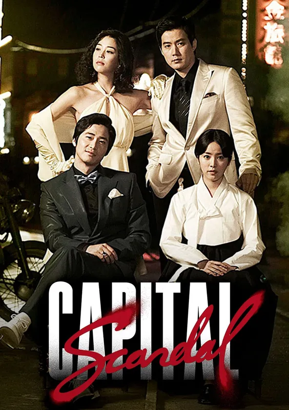 Capital Scandal - streaming tv show online