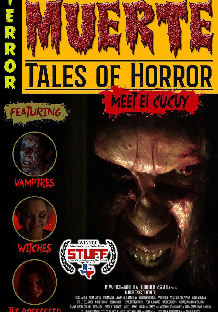 Muerte Tales Of Horror Streaming Watch Online