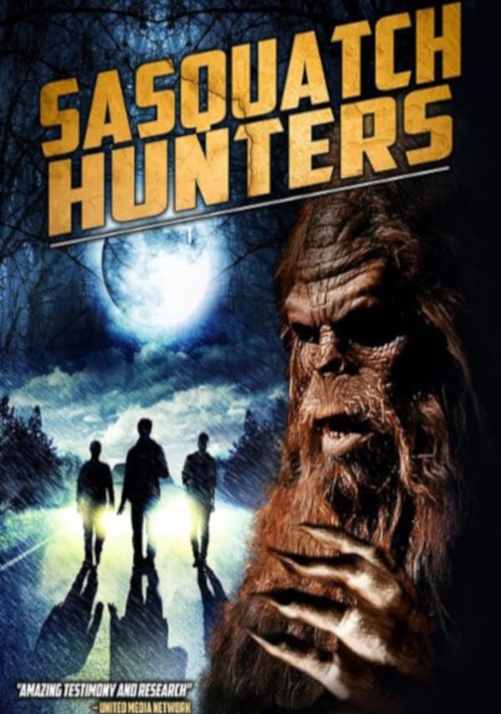 Sasquatch Hunters