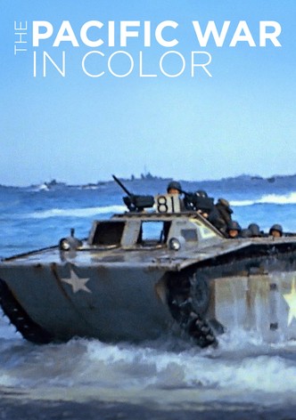 The Pacific War in Color