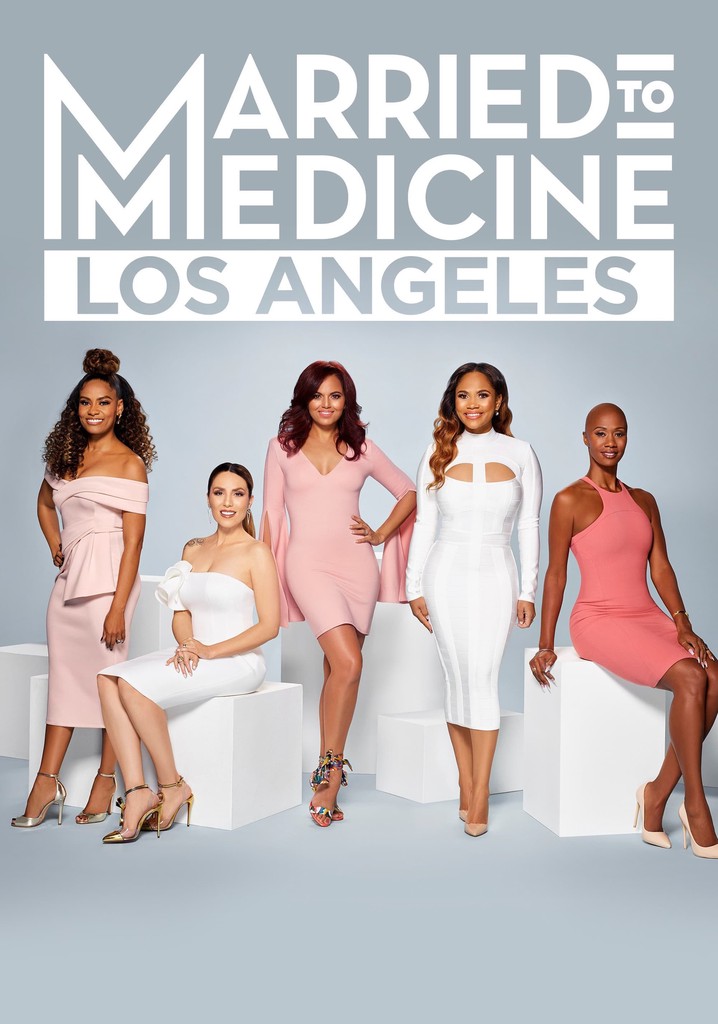 Married To Medicine Los Angeles Streaming Online