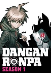 Danganronpa: The Animation - 1. sezóna
