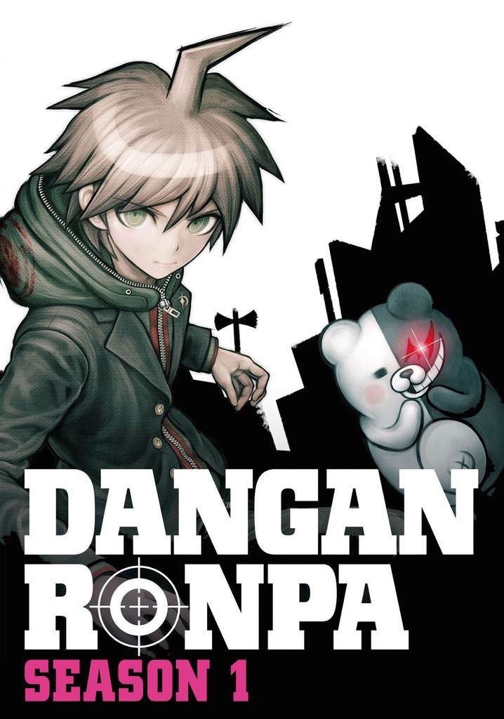 Danganronpa anime season 1 new arrivals