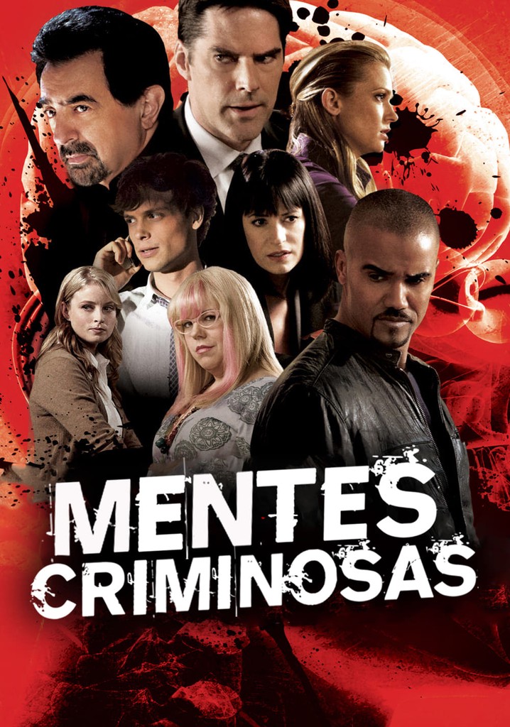 Assistir Mentes Criminosas - ver séries online