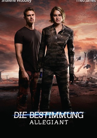 Die Bestimmung - Allegiant