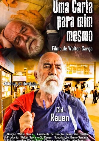 Uma Carta Para Mim Mesmo