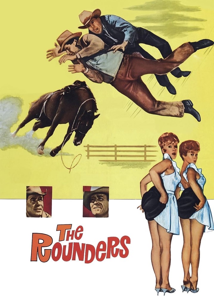 The Rounders streaming: where to watch movie online?