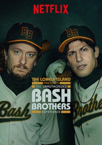 The Lonely Island Presents: The Unauthorized Bash Brothers Experience