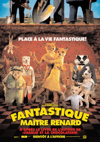 Fantastic Mr. Fox