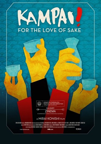Kampai! For the Love of Sake