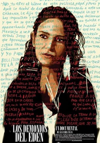 Los demonios del Edén